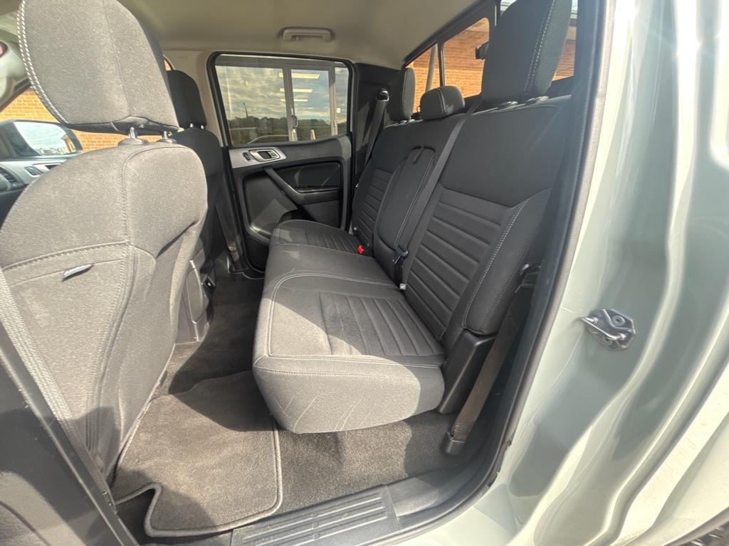 used 2021 Ford Ranger car, priced at $19,750