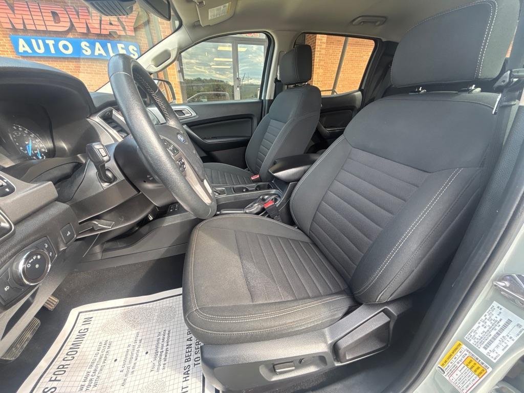 used 2021 Ford Ranger car, priced at $19,750