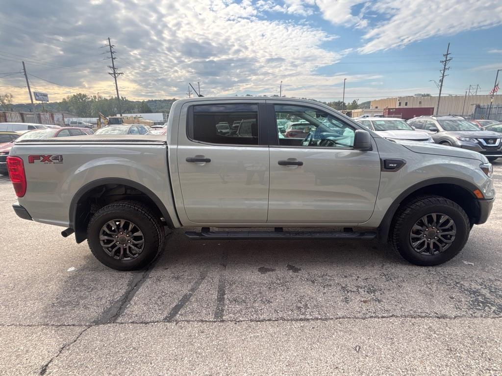 used 2021 Ford Ranger car, priced at $19,750
