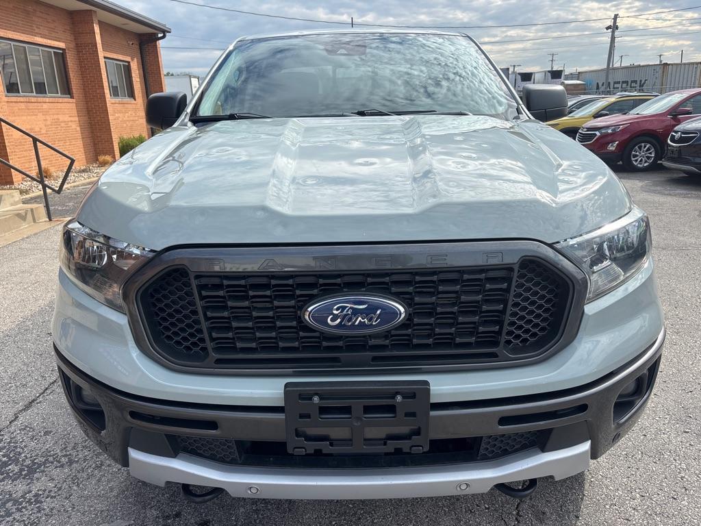 used 2021 Ford Ranger car, priced at $19,750