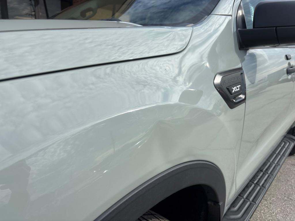 used 2021 Ford Ranger car, priced at $19,750