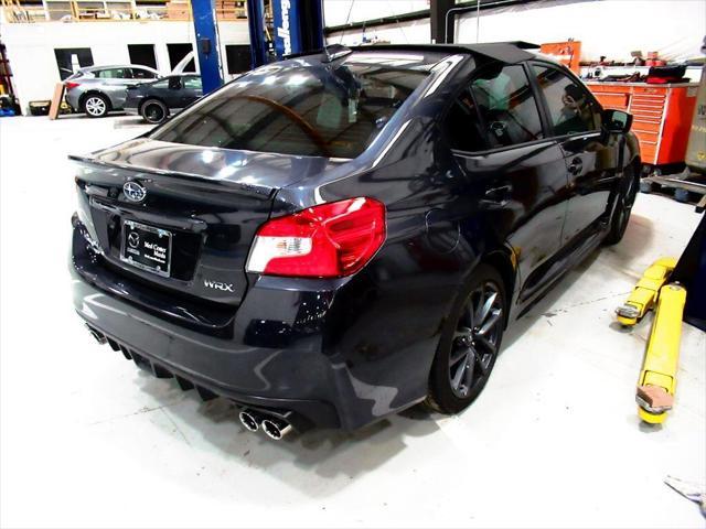 used 2019 Subaru WRX car, priced at $10,950