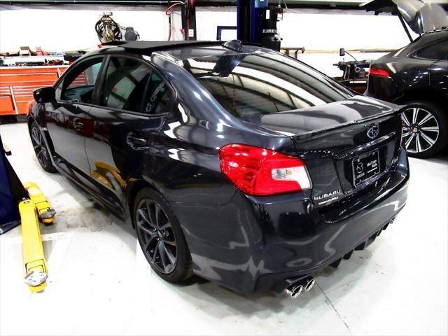 used 2019 Subaru WRX car, priced at $10,950