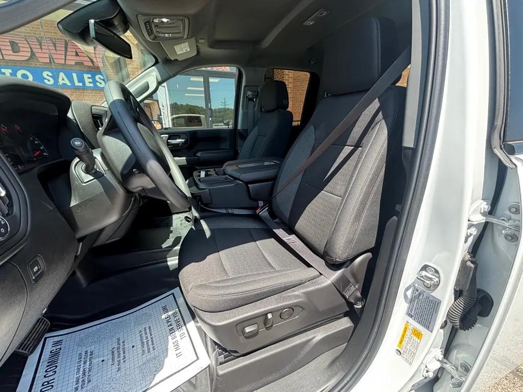 used 2024 Chevrolet Silverado 2500 car, priced at $40,250