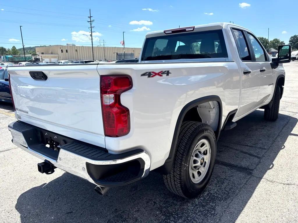 used 2024 Chevrolet Silverado 2500 car, priced at $40,250