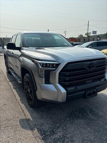 used 2024 Toyota Tundra Hybrid car, priced at $53,850