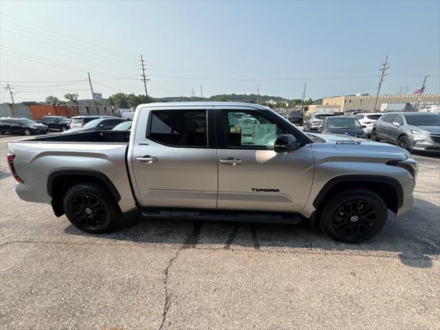 used 2024 Toyota Tundra Hybrid car, priced at $53,850