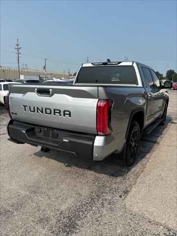 used 2024 Toyota Tundra Hybrid car, priced at $53,850