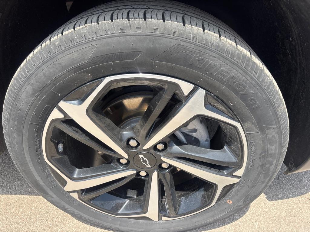 used 2023 Chevrolet TrailBlazer car, priced at $18,850