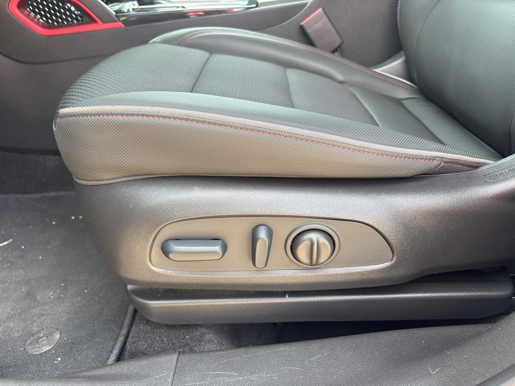 used 2023 Chevrolet TrailBlazer car, priced at $18,850