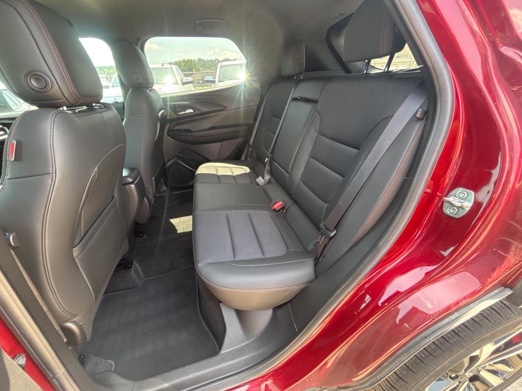 used 2023 Chevrolet TrailBlazer car, priced at $18,850