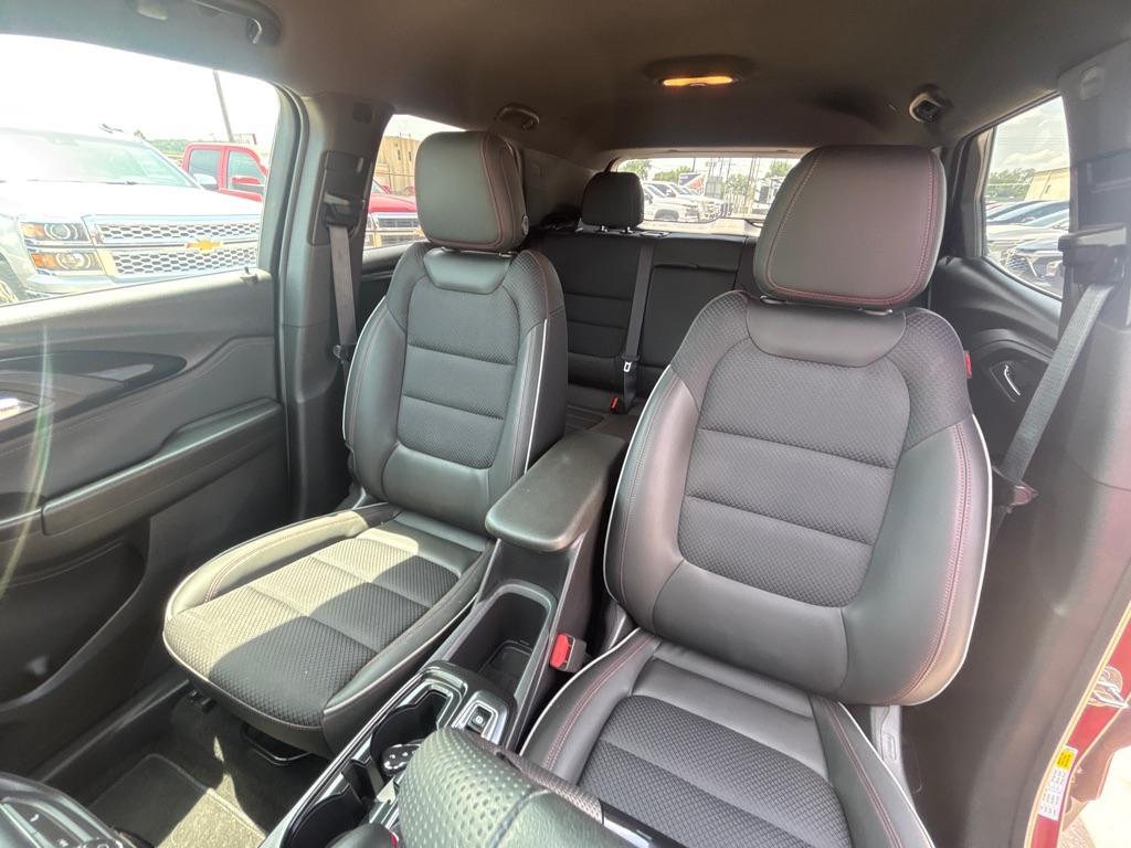 used 2023 Chevrolet TrailBlazer car, priced at $18,850
