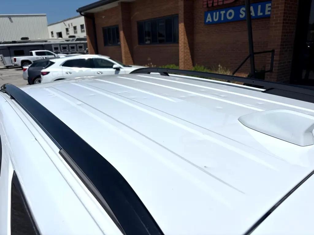 used 2024 Chevrolet Equinox car, priced at $27,650