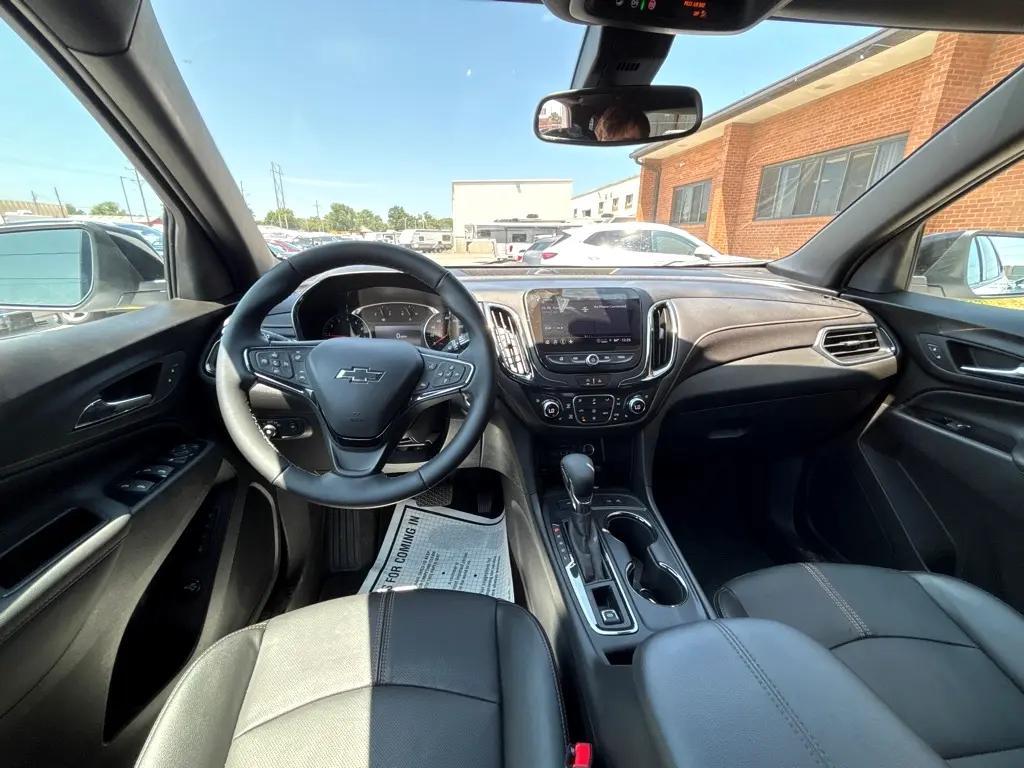 used 2024 Chevrolet Equinox car, priced at $27,650