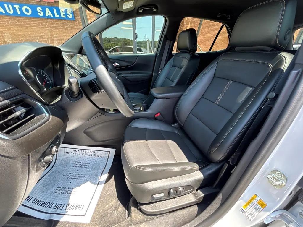 used 2024 Chevrolet Equinox car, priced at $27,650