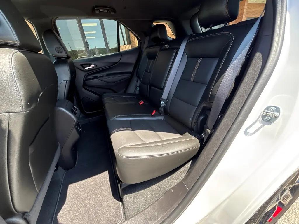 used 2024 Chevrolet Equinox car, priced at $27,650