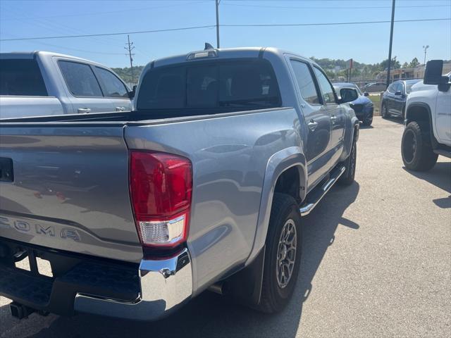 used 2017 Toyota Tacoma car, priced at $26,750