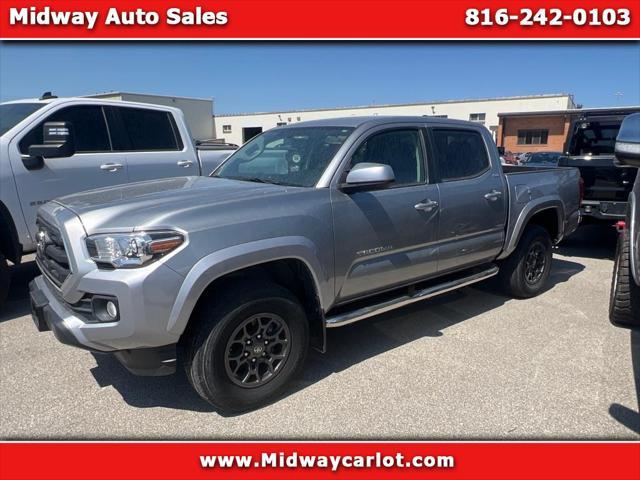 used 2017 Toyota Tacoma car, priced at $26,750