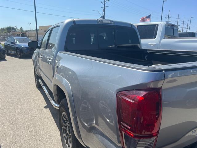 used 2017 Toyota Tacoma car, priced at $26,750