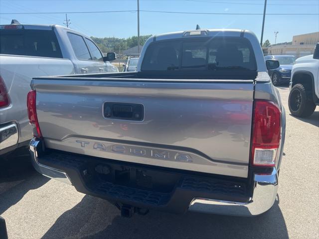 used 2017 Toyota Tacoma car, priced at $26,750