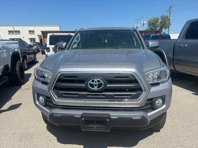 used 2017 Toyota Tacoma car, priced at $26,750