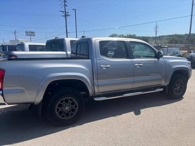 used 2017 Toyota Tacoma car, priced at $26,750