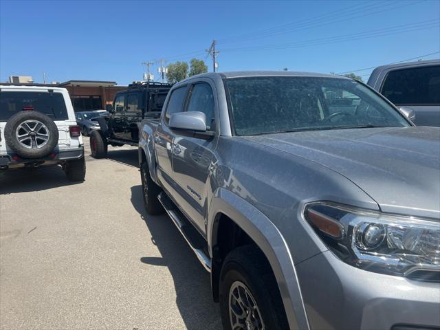 used 2017 Toyota Tacoma car, priced at $26,750