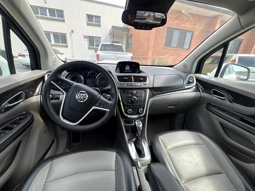 used 2015 Buick Encore car, priced at $7,250