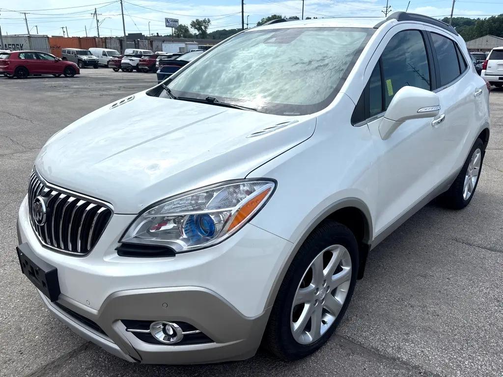 used 2015 Buick Encore car, priced at $7,250