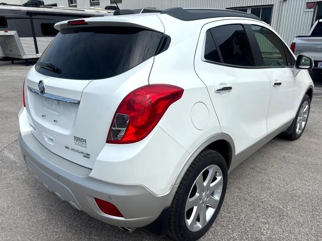 used 2015 Buick Encore car, priced at $7,250
