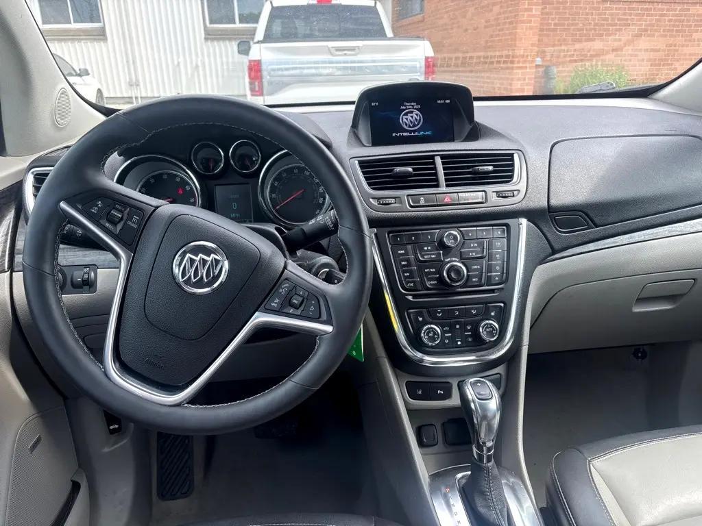 used 2015 Buick Encore car, priced at $7,250