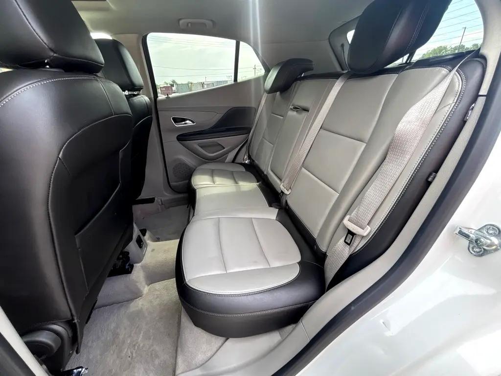 used 2015 Buick Encore car, priced at $7,250