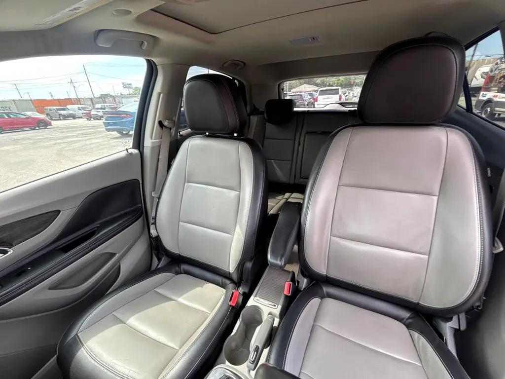 used 2015 Buick Encore car, priced at $7,250