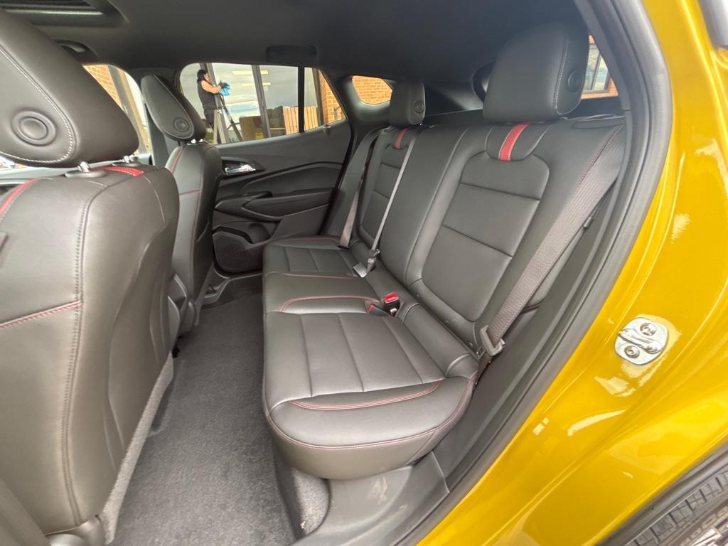 used 2025 Chevrolet Trax car, priced at $24,350