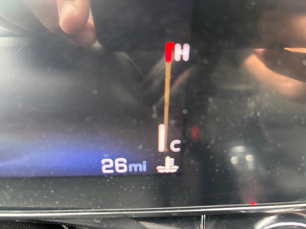 used 2025 Chevrolet Trax car, priced at $24,350