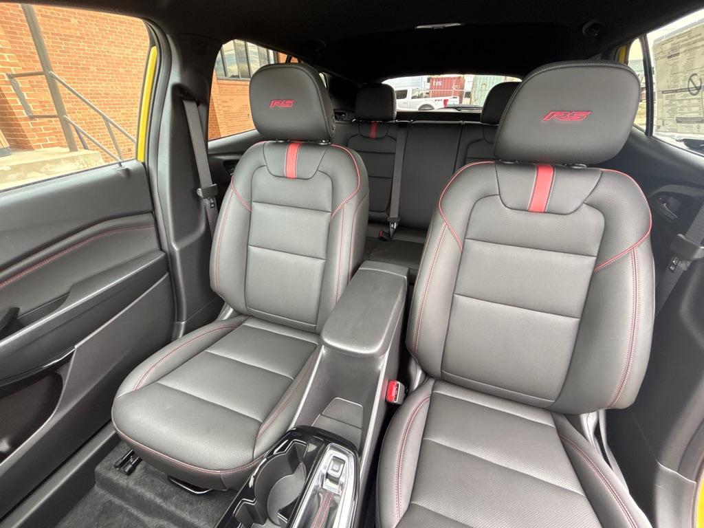 used 2025 Chevrolet Trax car, priced at $24,350