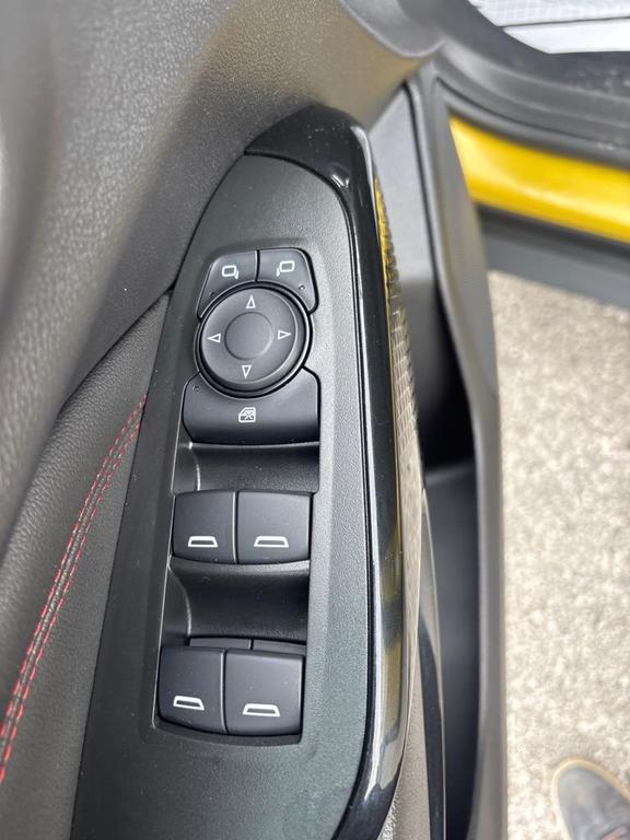 used 2025 Chevrolet Trax car, priced at $24,350