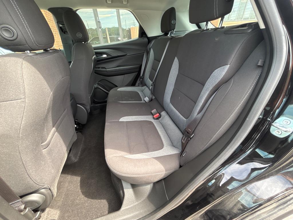 used 2023 Chevrolet TrailBlazer car, priced at $16,750