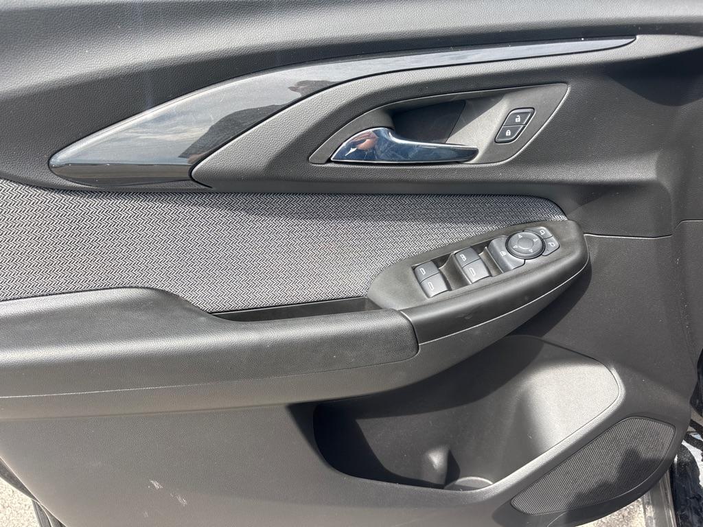 used 2023 Chevrolet TrailBlazer car, priced at $16,750