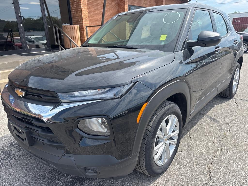 used 2023 Chevrolet TrailBlazer car, priced at $16,750