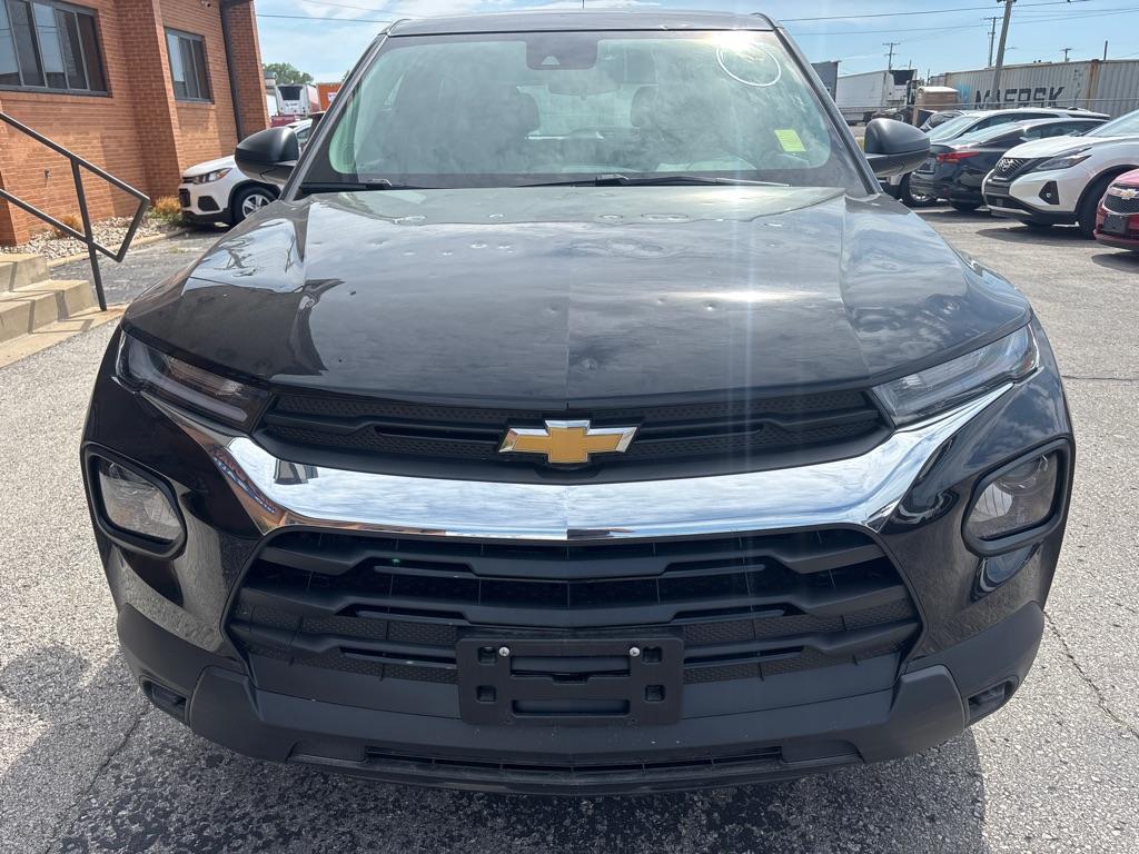 used 2023 Chevrolet TrailBlazer car, priced at $16,750