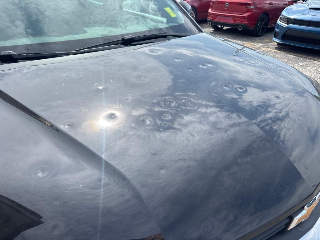 used 2023 Chevrolet TrailBlazer car, priced at $16,750