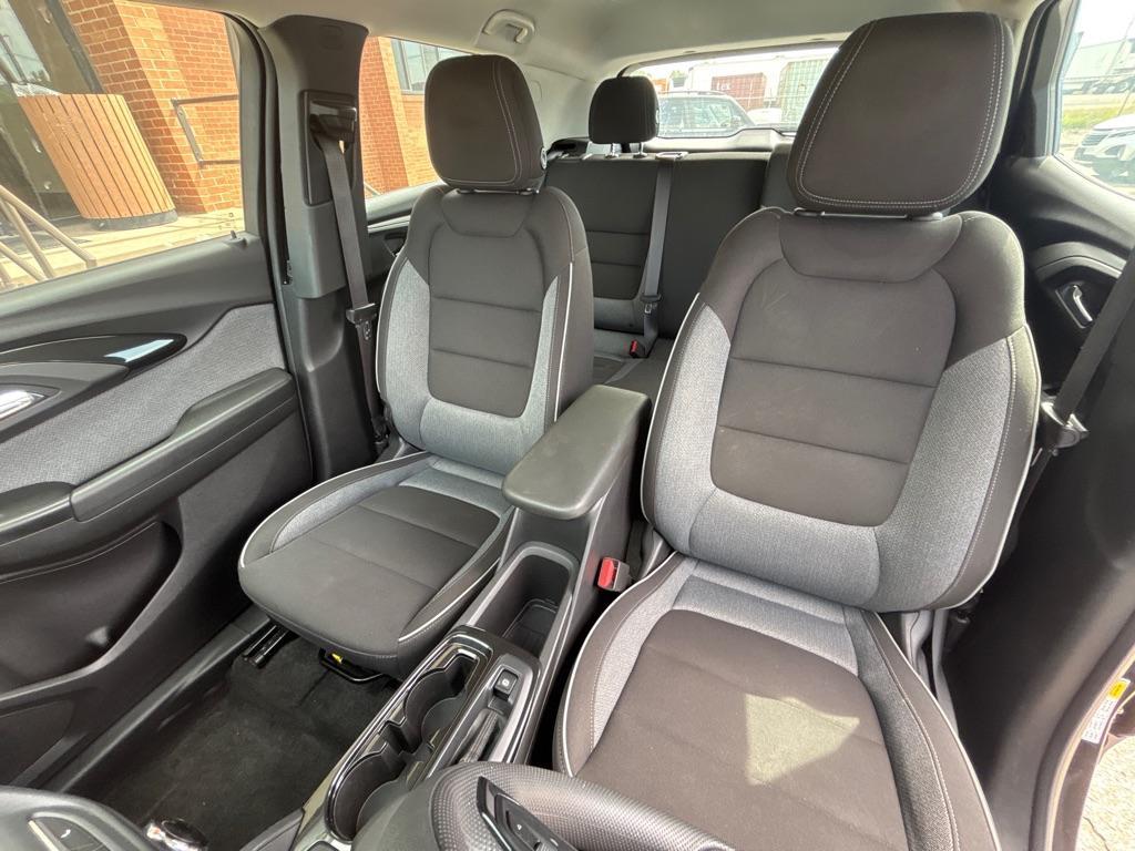 used 2023 Chevrolet TrailBlazer car, priced at $16,750