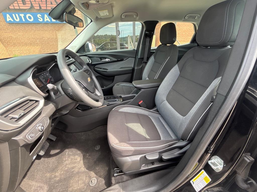 used 2023 Chevrolet TrailBlazer car, priced at $16,750