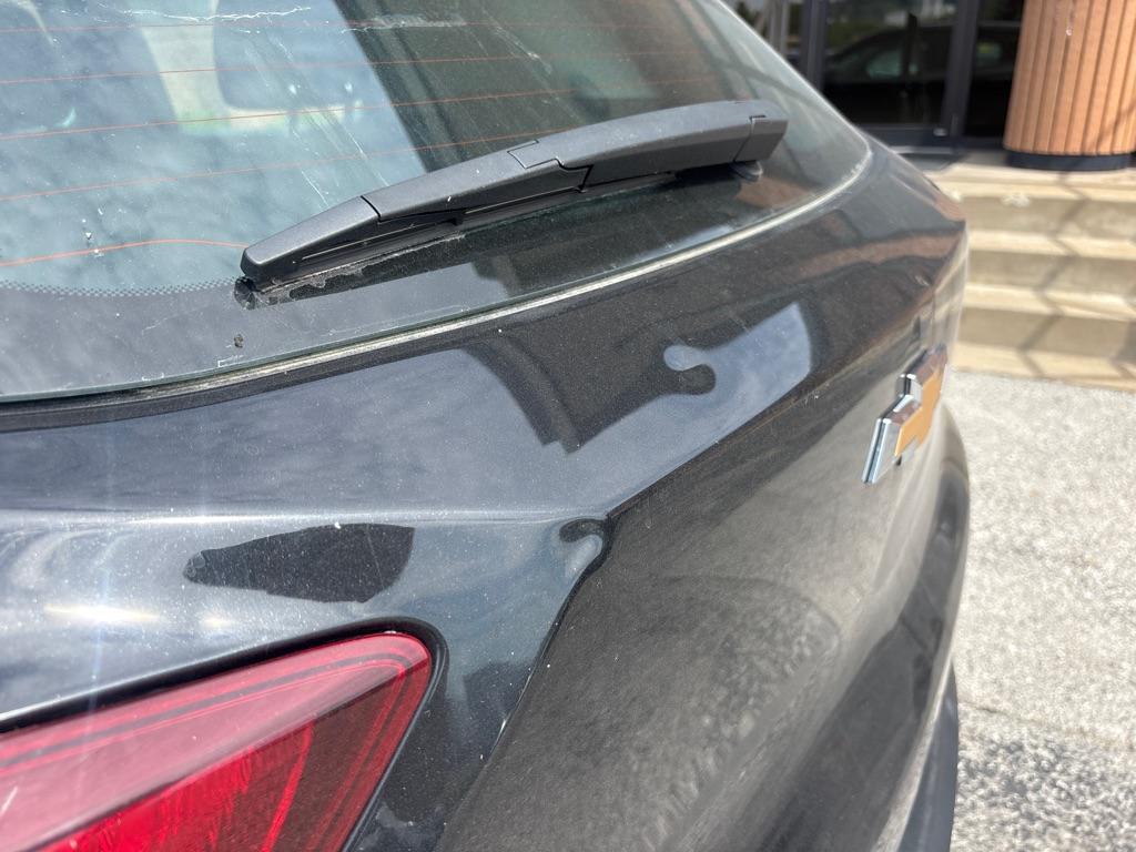 used 2023 Chevrolet TrailBlazer car, priced at $16,750