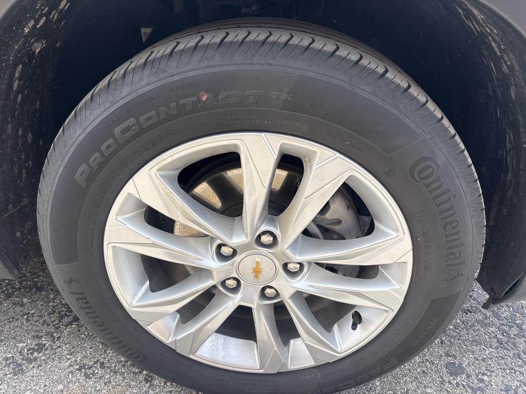 used 2023 Chevrolet TrailBlazer car, priced at $16,750