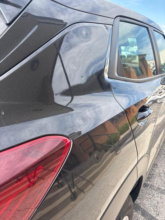 used 2023 Chevrolet TrailBlazer car, priced at $16,750