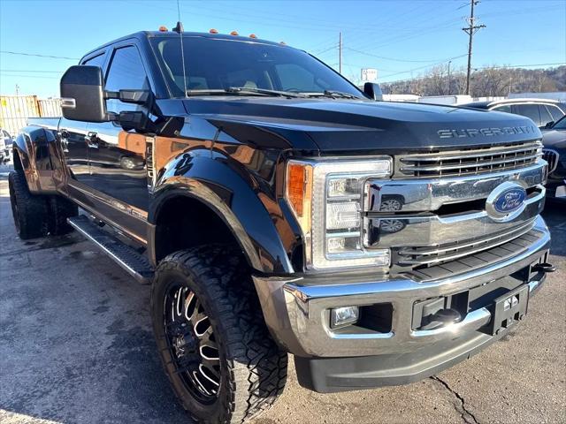 used 2019 Ford F-450 car, priced at $67,850