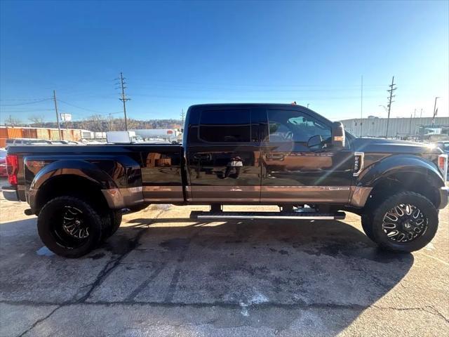 used 2019 Ford F-450 car, priced at $67,850