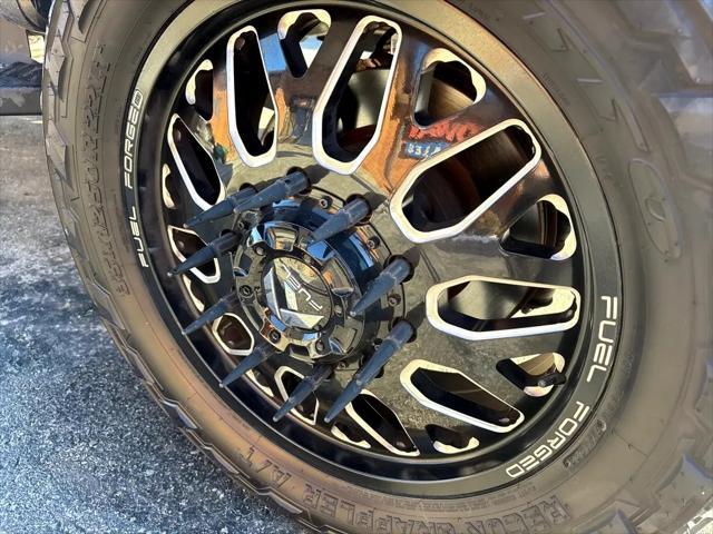 used 2019 Ford F-450 car, priced at $67,850